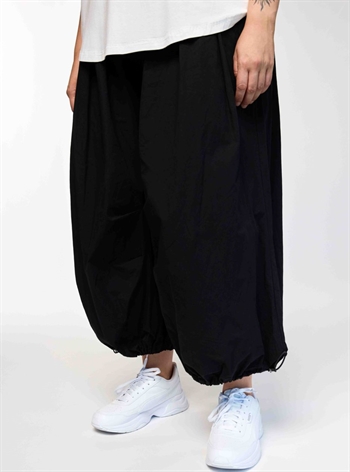 Gozzip - Stine Ballon Bukser, Sort